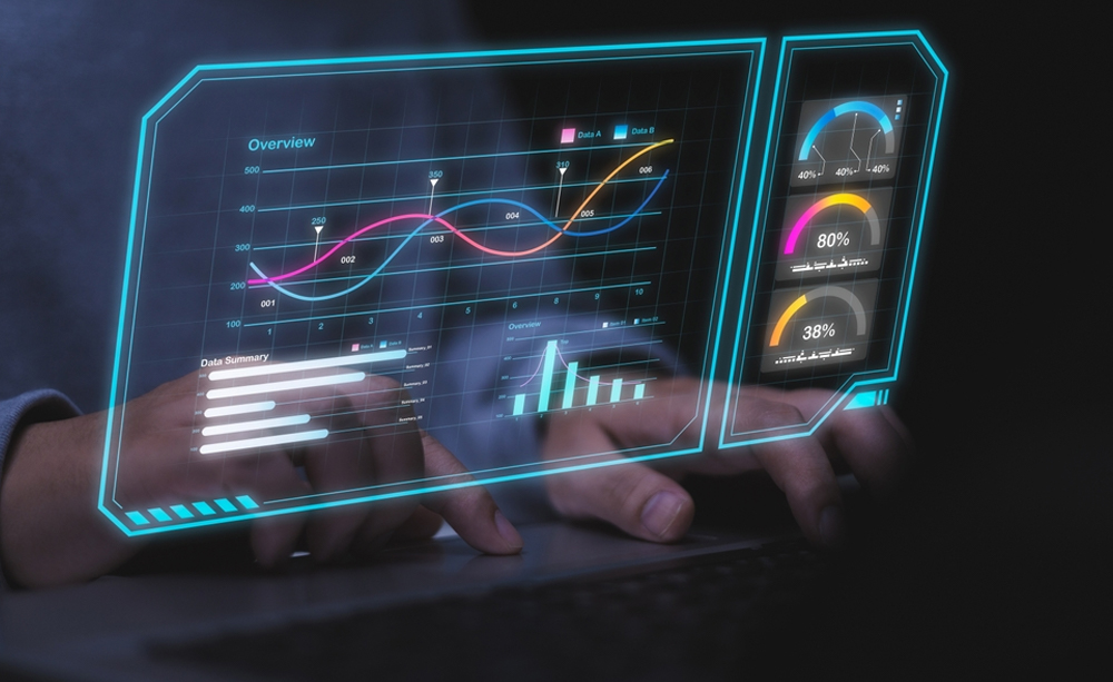 Visualization Analytics Photo XORA Analytics – AI-Driven Insights, Data Engineering & Digital ...